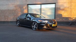 Honda Accord 2.4i Executive CU2