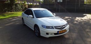 Honda Accord CL7 2.0i