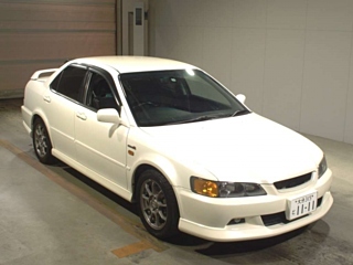 Auction 143 Honda Accord CL1