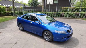 Honda Accord CL7 Euro-R