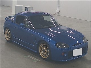 Auction 55089 Suzuki Cappuccino