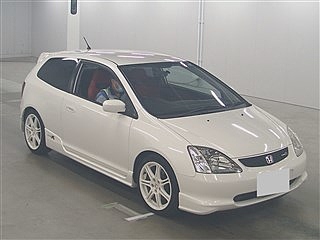 29-05 Auction 60001 Honda Civic EP3