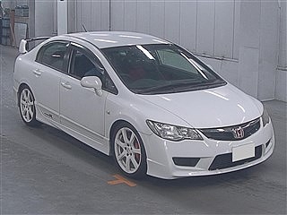 Auction 20306 Honda Civic Type-R FD2