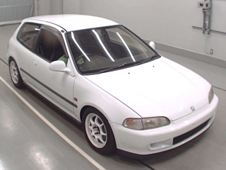 Auction 30446 Honda Civic EG6 1995