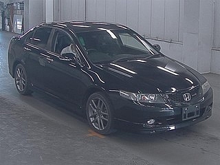 Auction 20057 Honda Accord CL7 Euro-R 2003