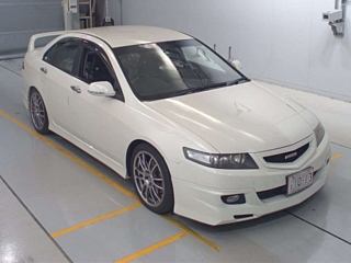 Honda Accord CL7 Euro-R