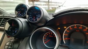 Honda Fit RS GE8