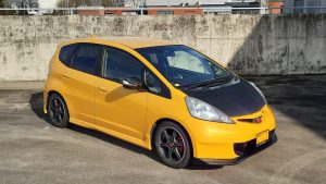 Honda Fit RS GE8