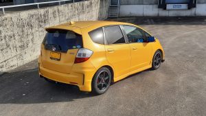 Honda Fit RS GE8