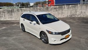 Honda Stream 1.8i RSZ