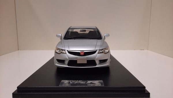 OneModel Honda Civic FD2 Silver 17A17-07