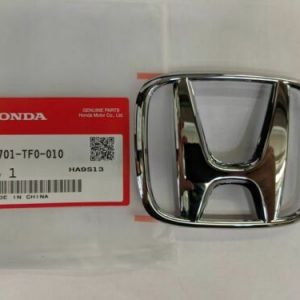 Honda H emblem 75701-TF0-010