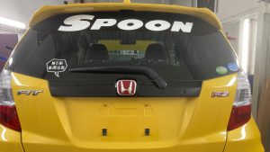 Honda Fit RS GE8