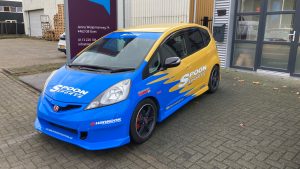 Honda Fit RS GE8