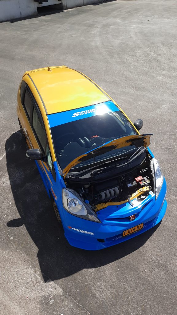 Honda Fit RS GE8