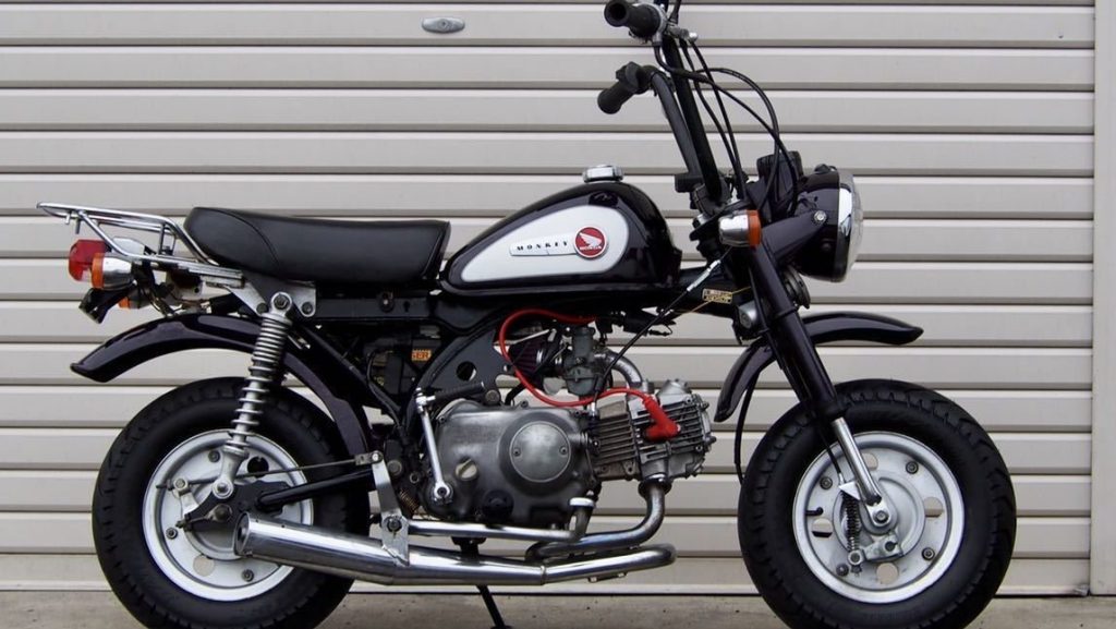 Honda Monkey Z50J MiniBike