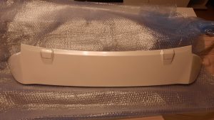 Honda Fit GE8 RS Spoiler