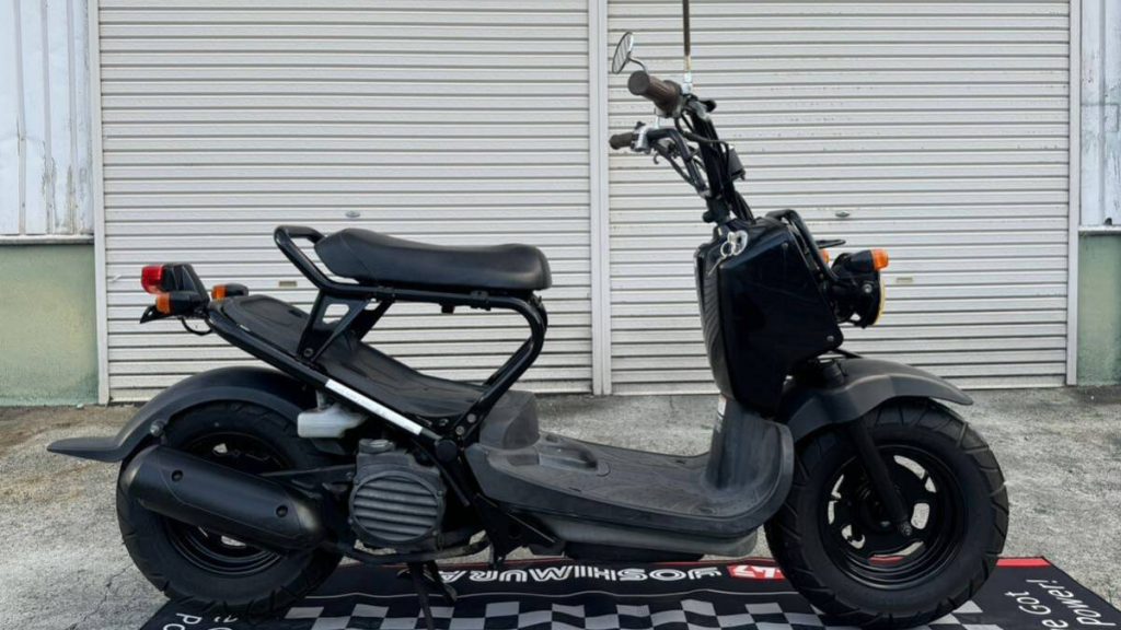 Honda Zoomer (Black)