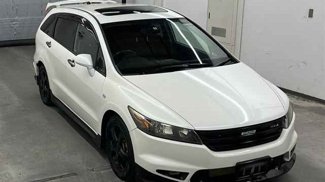 Honda Stream RN8 Mugen Edition