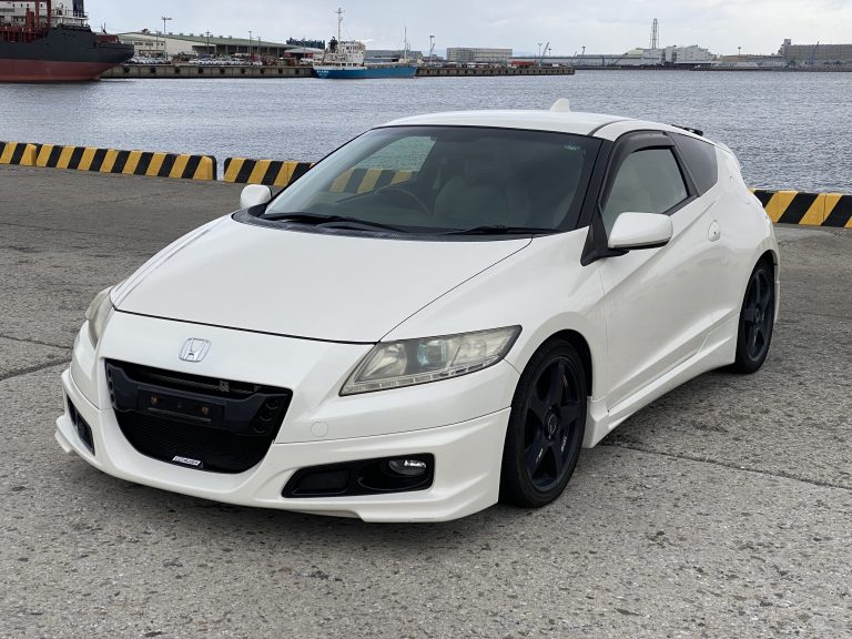 Honda CR-Z ZF1