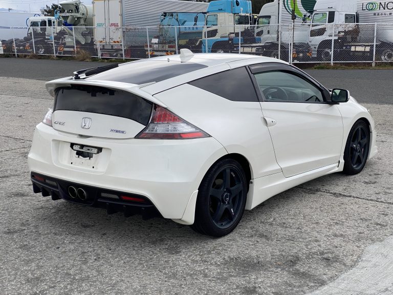 Honda CR-Z ZF1