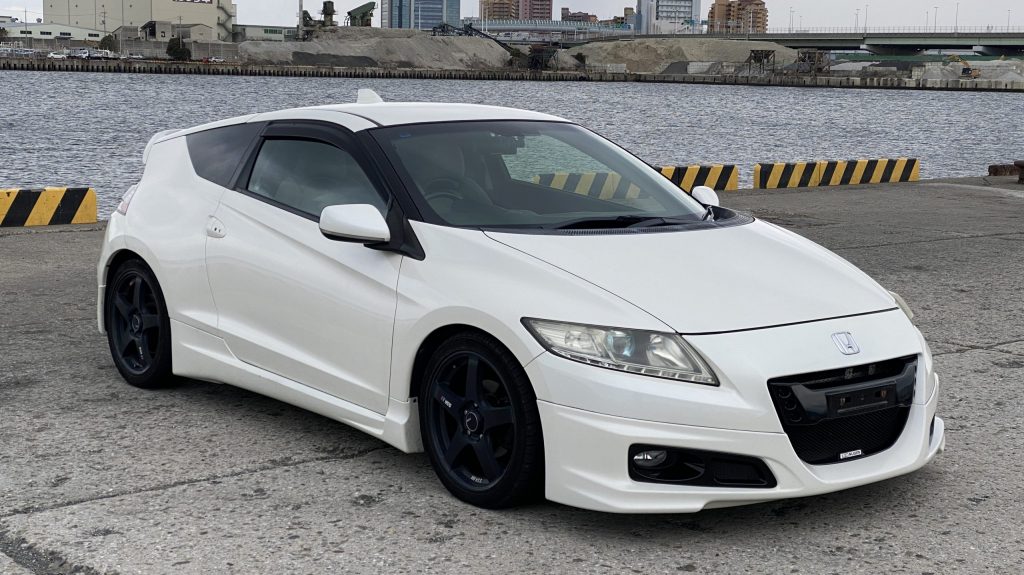 Honda CR-Z ZF1