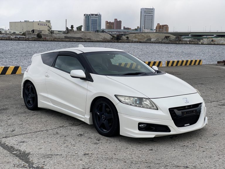 Honda CR-Z ZF1