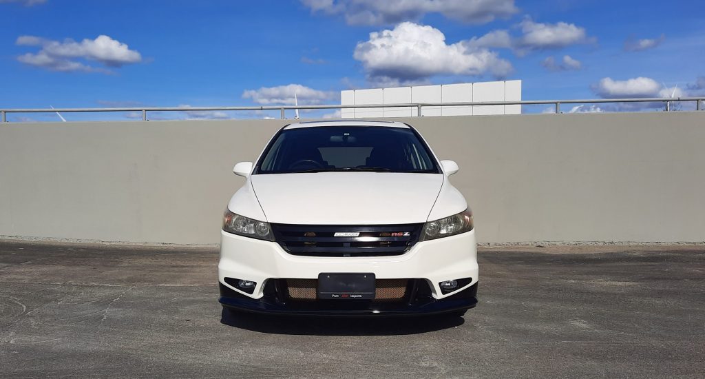 Honda Stream RN8 Mugen Edition