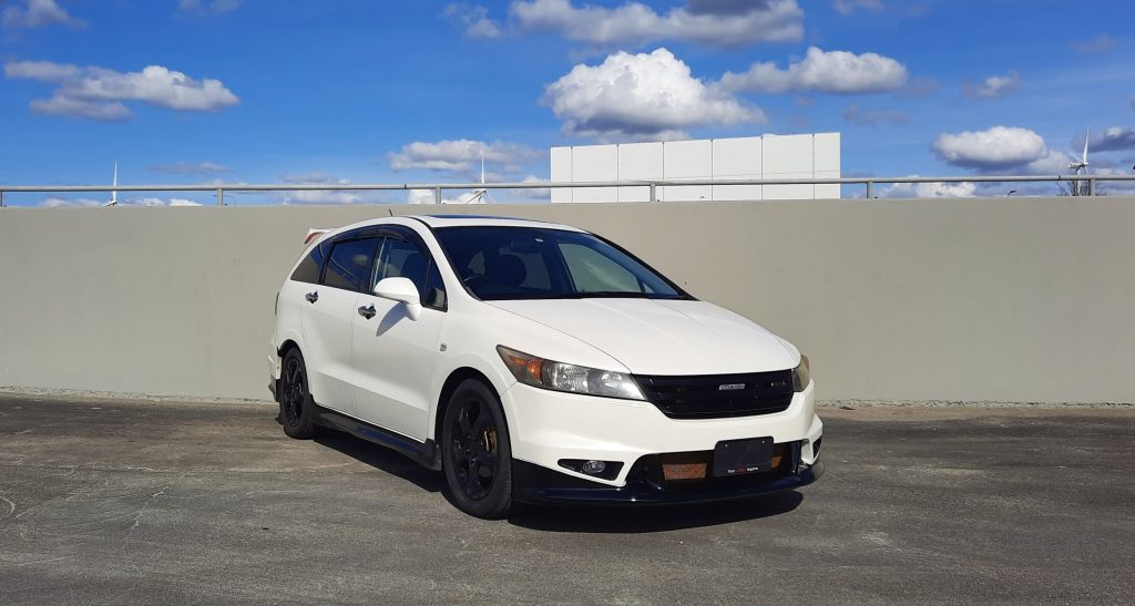 Honda Stream RN8 Mugen Edition