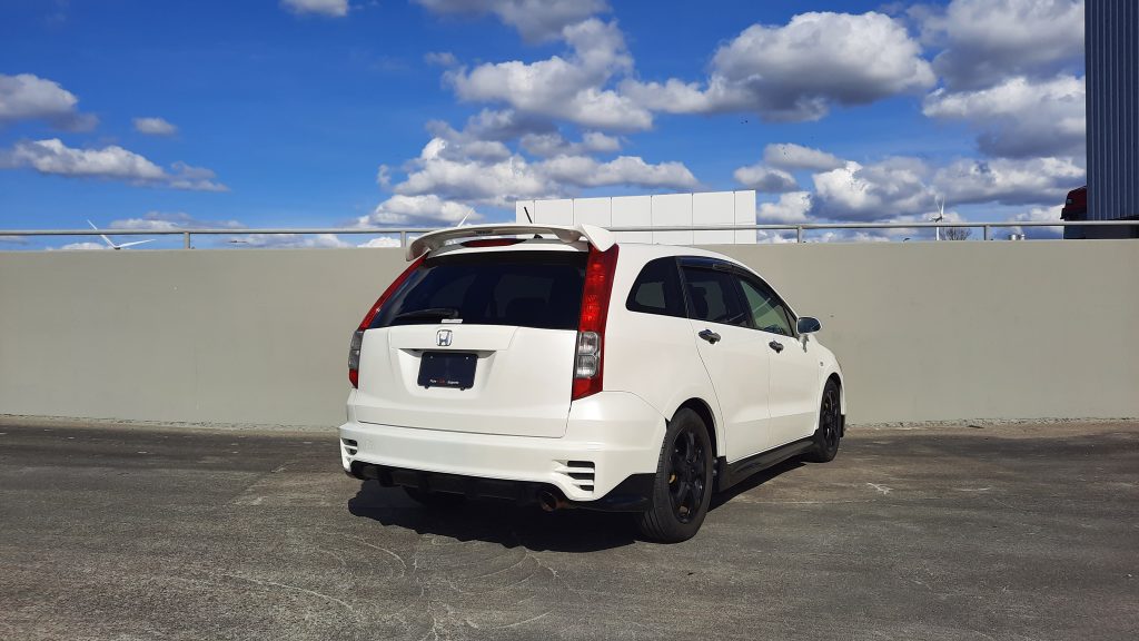 Honda Stream RN8 Mugen Edition