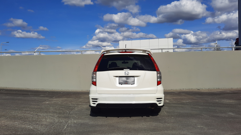 Honda Stream RN8 Mugen Edition