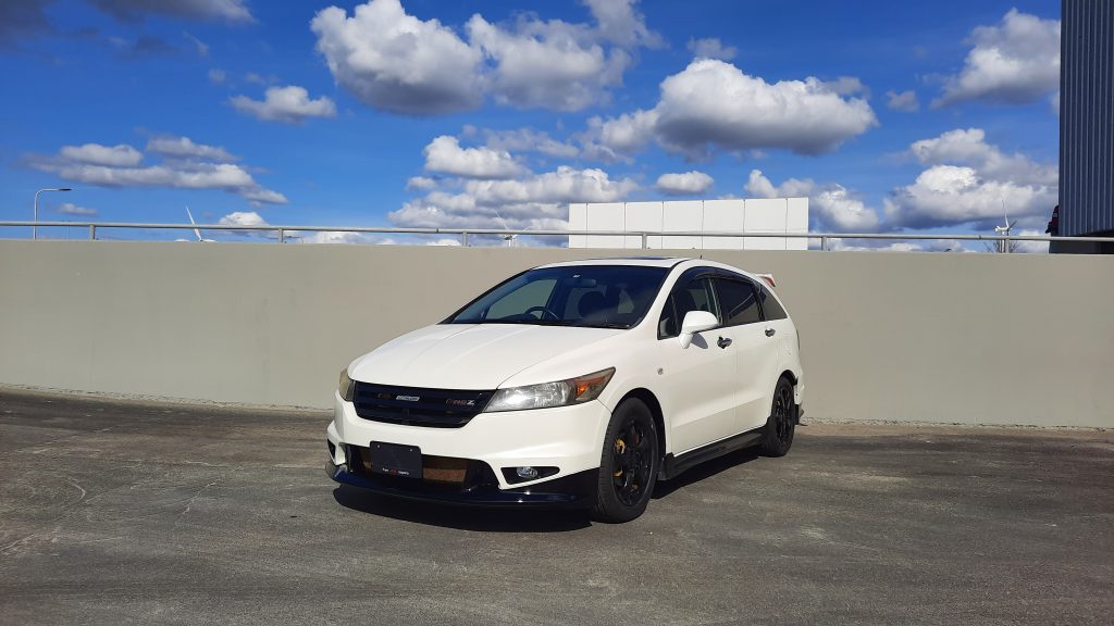 Honda Stream RN8 Mugen Edition