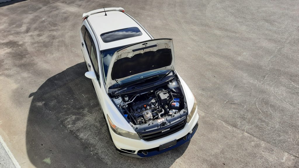 Honda Stream RN8 Mugen Edition