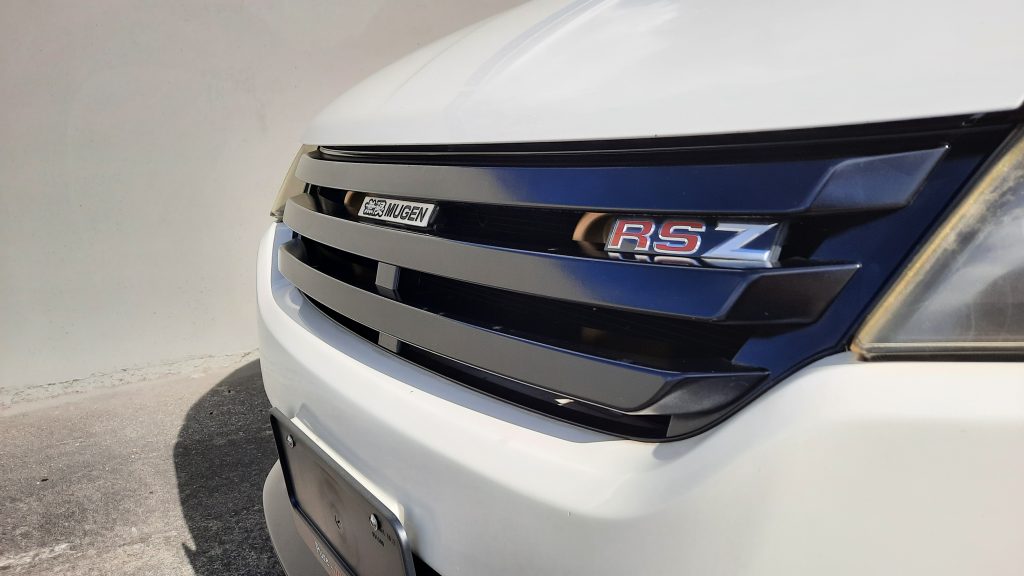 Honda Stream RN8 Mugen Edition