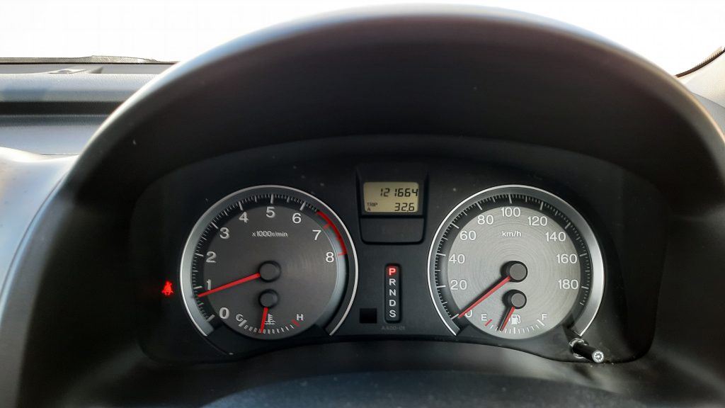 Honda Stream RN8 Mugen Edition