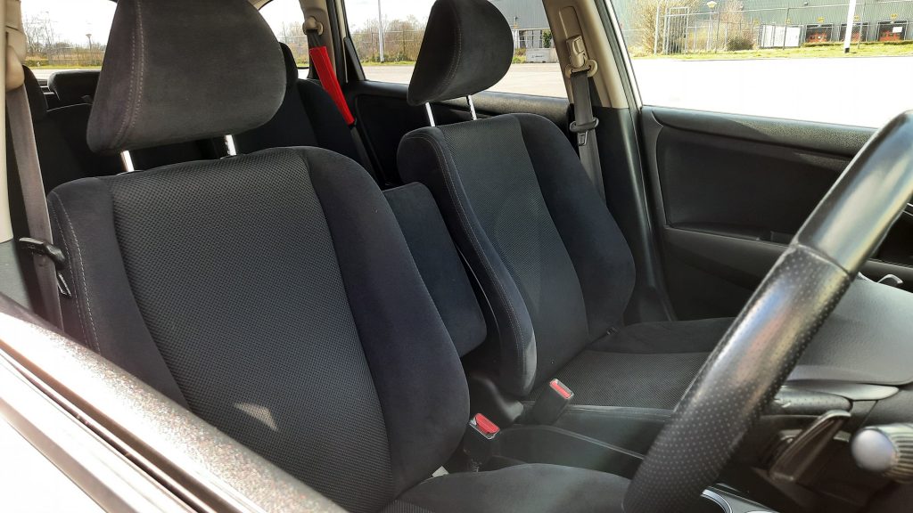 Honda Stream RN8 Mugen Edition