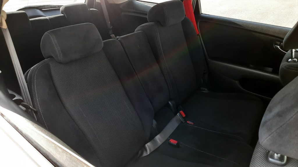 Honda Stream RN8 Mugen Edition