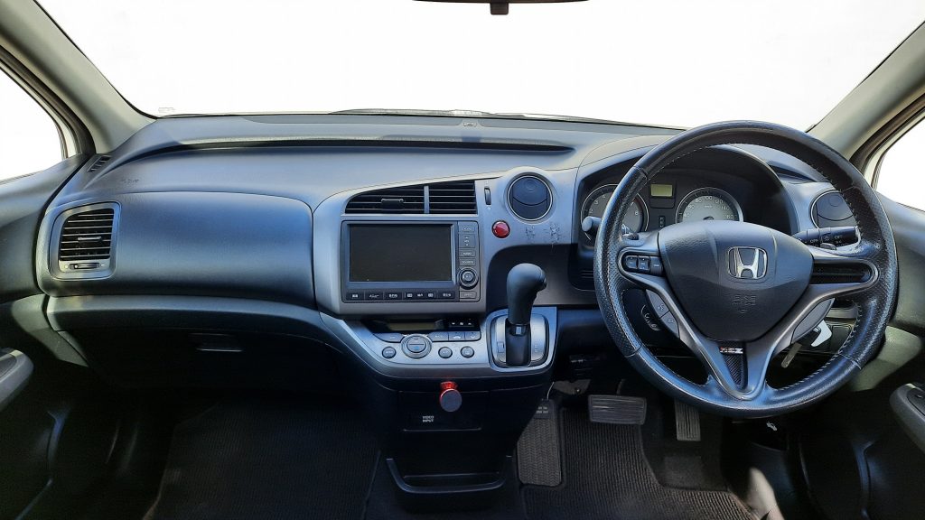 Honda Stream RN8 Mugen Edition