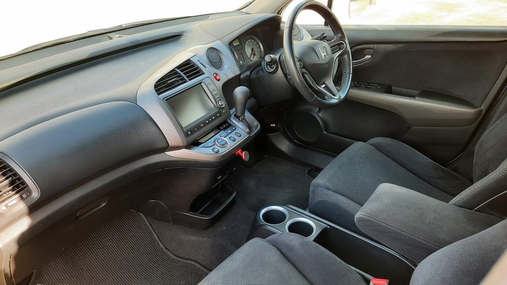 Honda Stream RN8 Mugen Edition