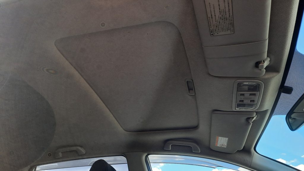 Honda Stream RN8 Mugen Edition