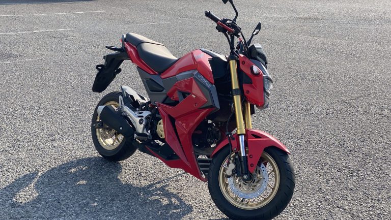 Honda Grom JC75
