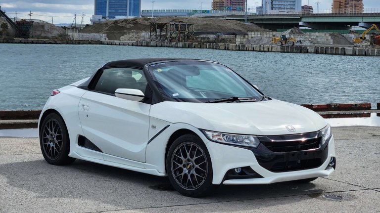 Honda S660 JW5