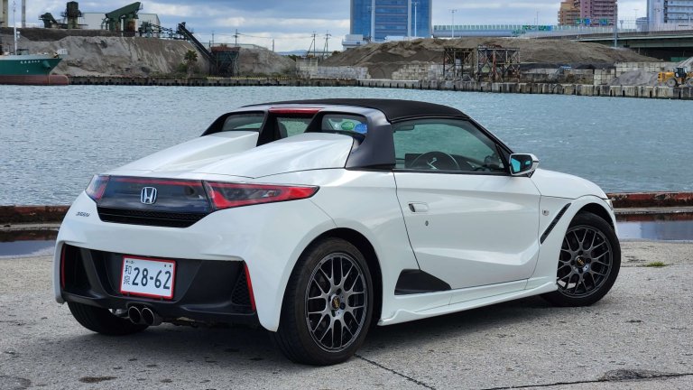 Honda S660 JW5