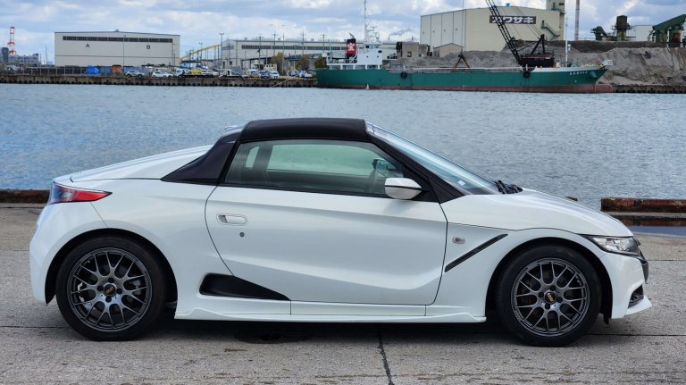 Honda S660 JW5