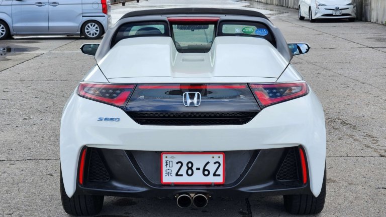 Honda S660 JW5