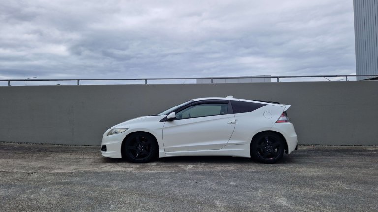 Honda CR-Z ZF1