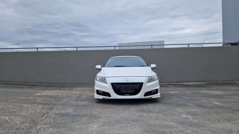 Honda CR-Z ZF1