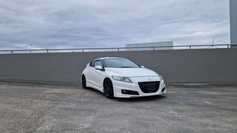 Honda CR-Z ZF1