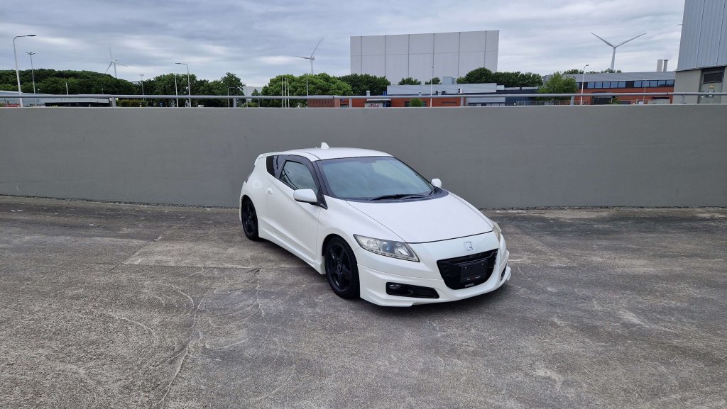 Honda CR-Z ZF1