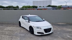 Honda CR-Z ZF1